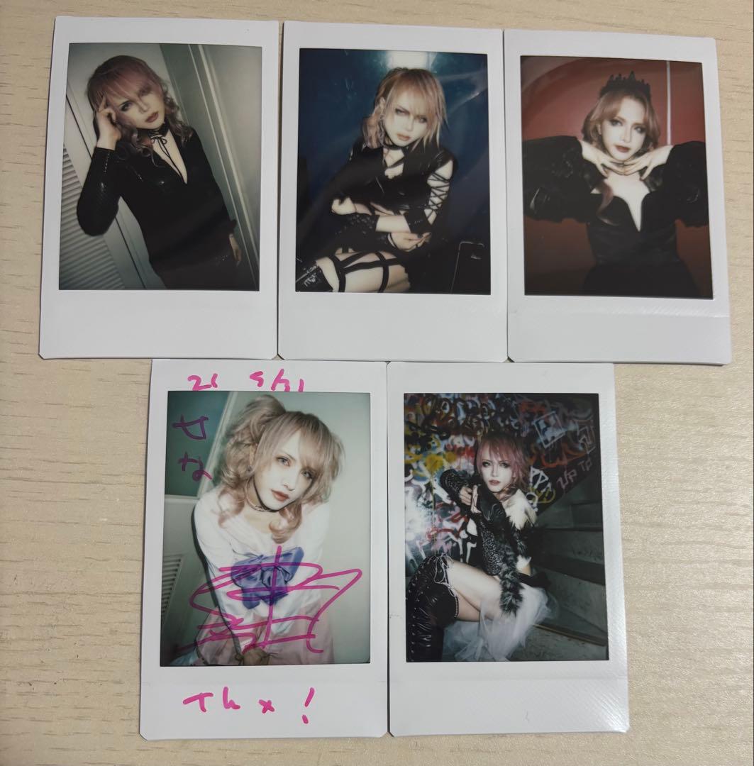 JILUKA Sena チェキ