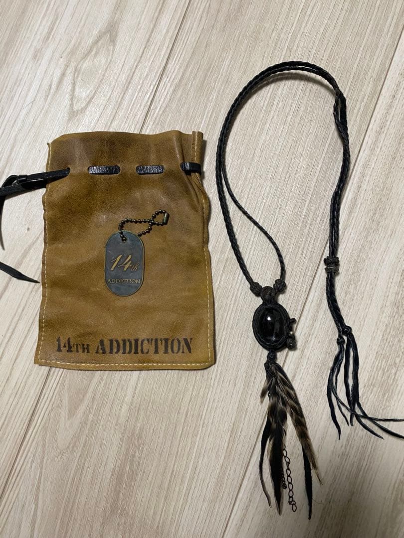 14th ADDICTION ネックレス - メルカリ