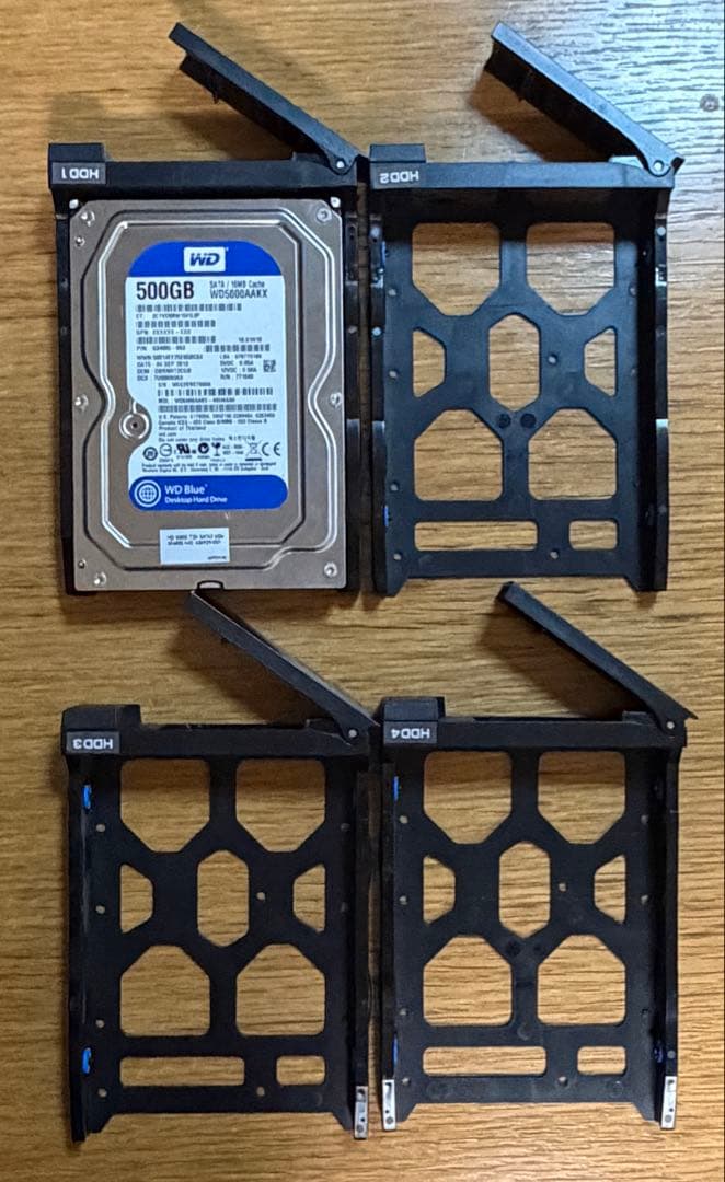 QNAP OEM NAS TS-473同等品 メモリ8GB