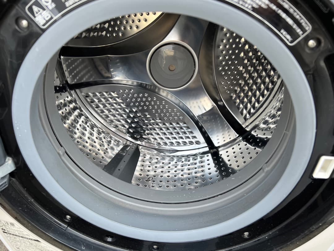 2014年式 9kg 6kg 日立ドラム洗濯乾燥機 BD-V3700L - メルカリ
