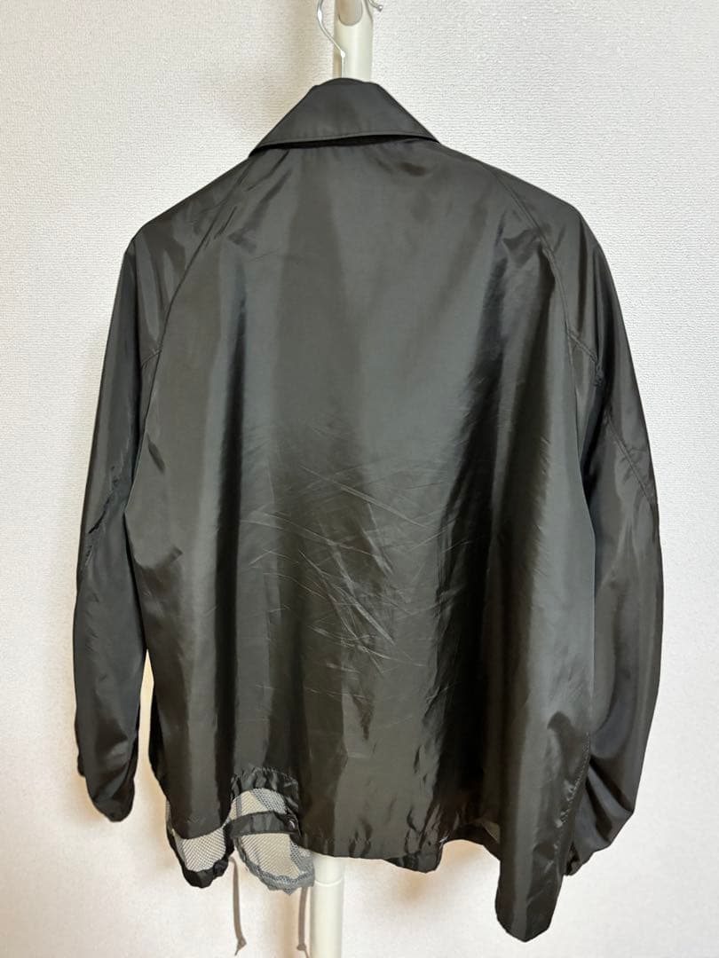 kolor】25SSコーチジャケット25SCM-G15134S-D Outer - メルカリ