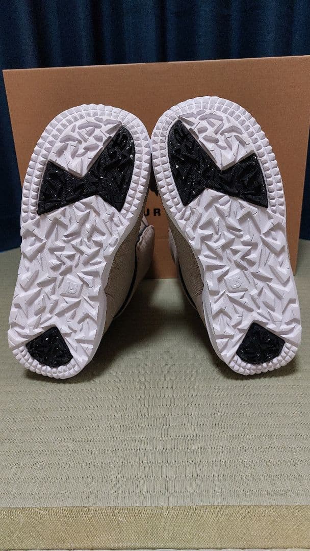 24-25 メンズBurton swathスワスBOA 26.0cm 保証書付き