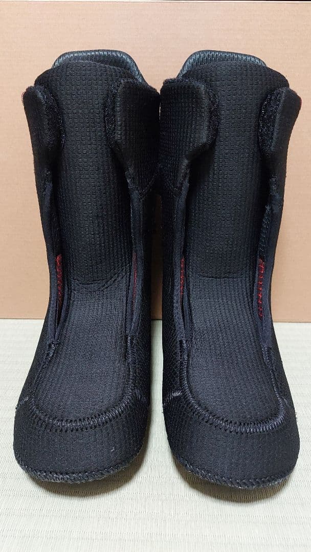 24-25 メンズBurton swathスワスBOA 26.0cm 保証書付き