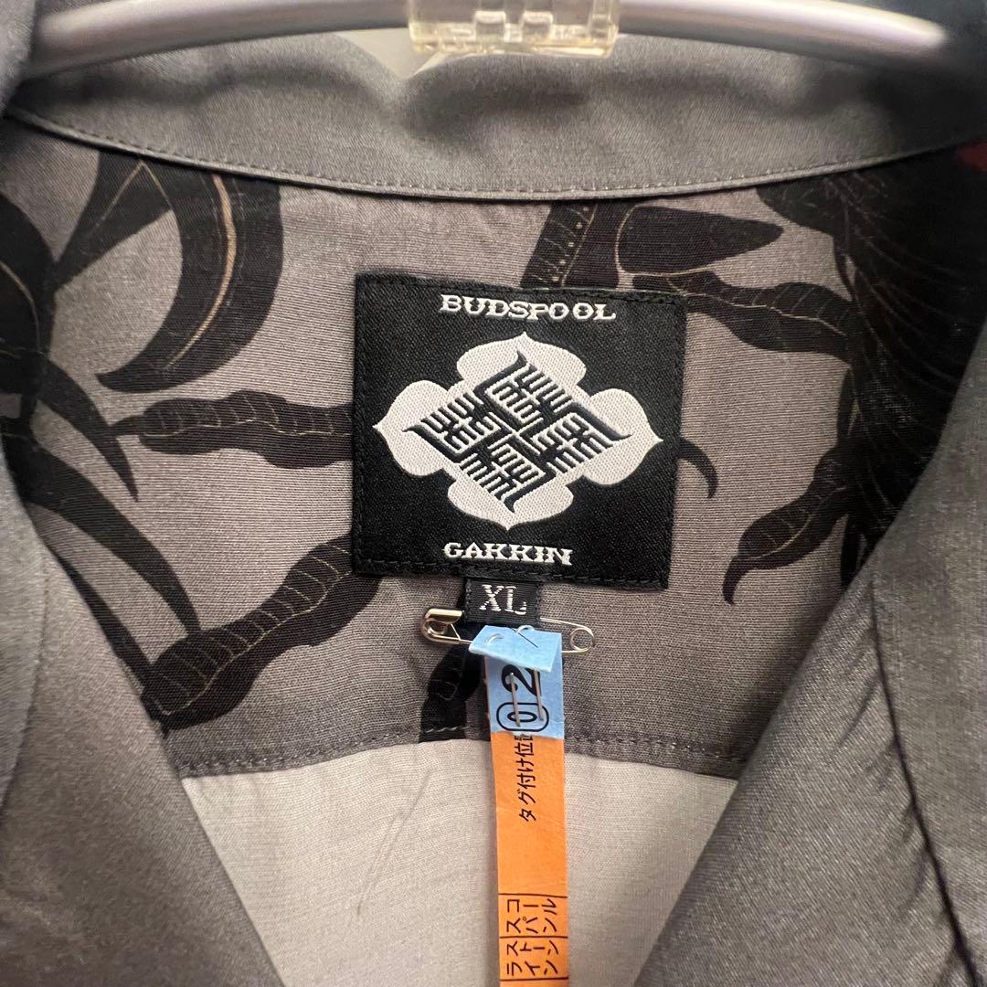 ラッサリン様専用GAKKIN×BUDSPOOL ガッキン 軍鶏 ワコマリア - メルカリ