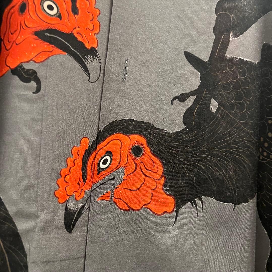 ラッサリン様専用GAKKIN×BUDSPOOL ガッキン 軍鶏 ワコマリア - メルカリ