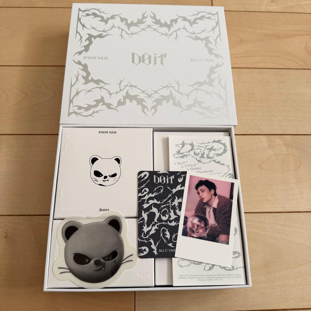 スキズ SKZOO スピーカー ジニレット Stray Kids s-l400.jpg