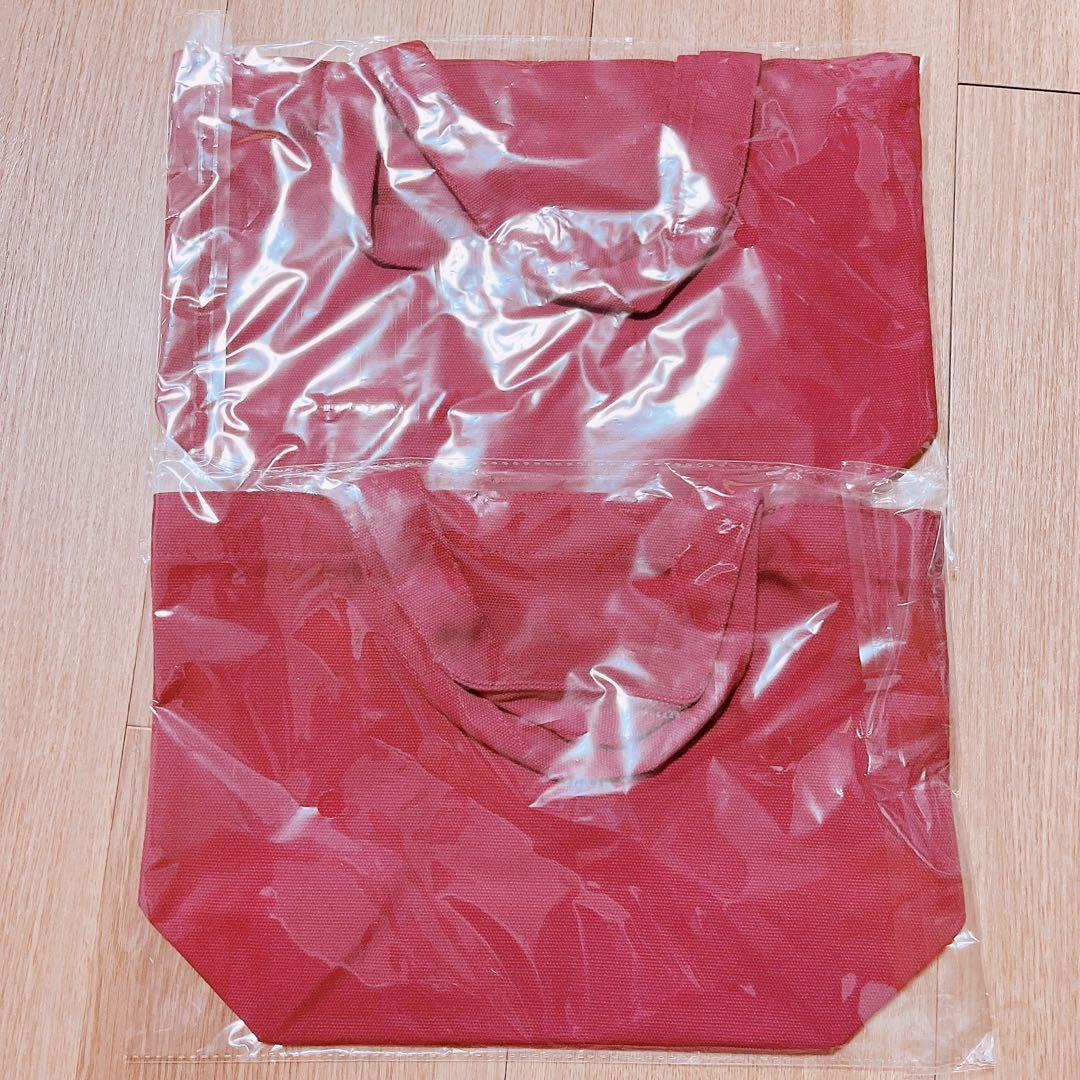 新品未開封 非売品 帝国劇場 トートバッグ ランチトート レ