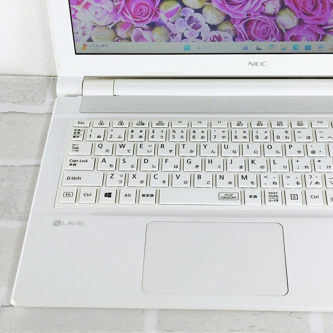 たっぷり1TB！i3 Windows11 ノートパソコン DVD カメラ付き - メルカリ