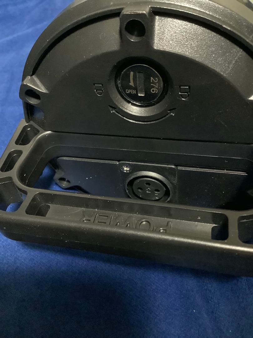 未使用 COSWHEEL MIRAI 27.5Ah バッテリー