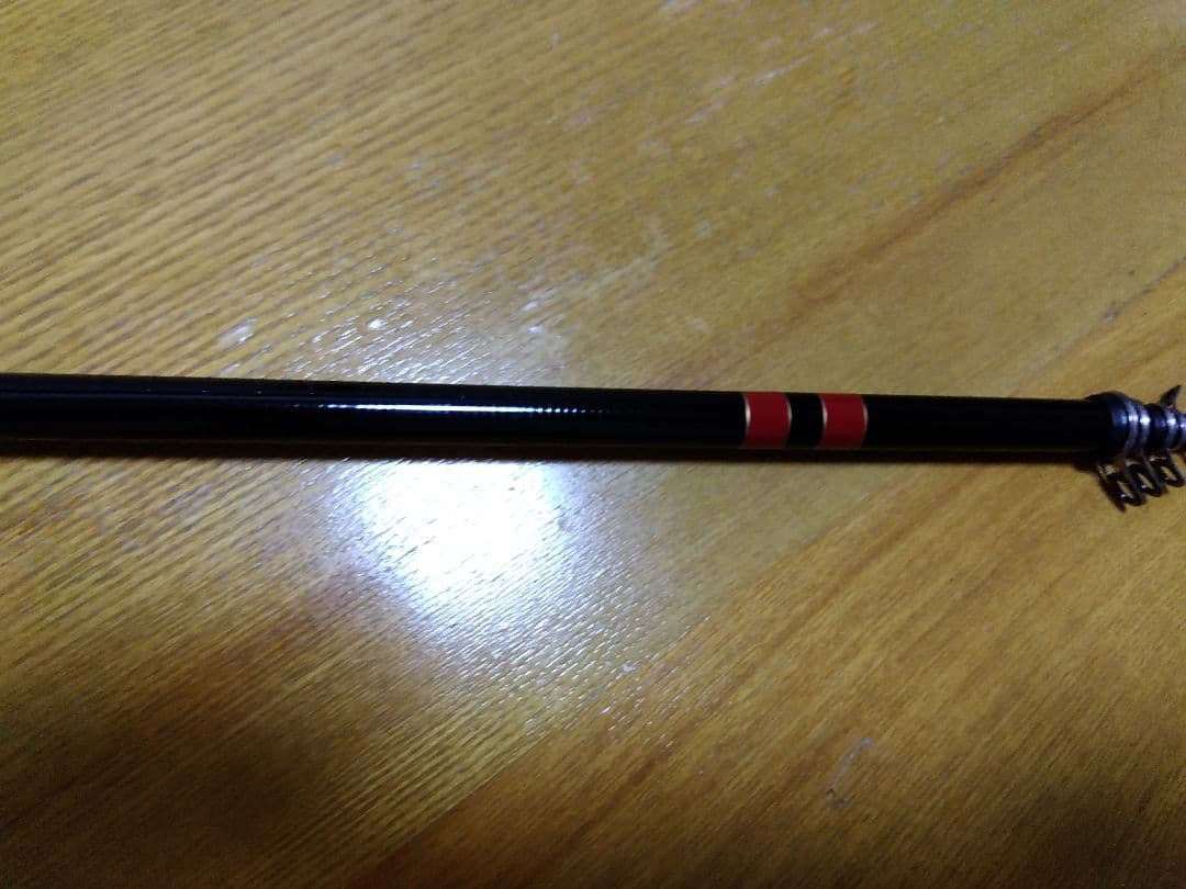 がまかつ がま磯 アテンダーⅡ 0号 希少品 - メルカリ