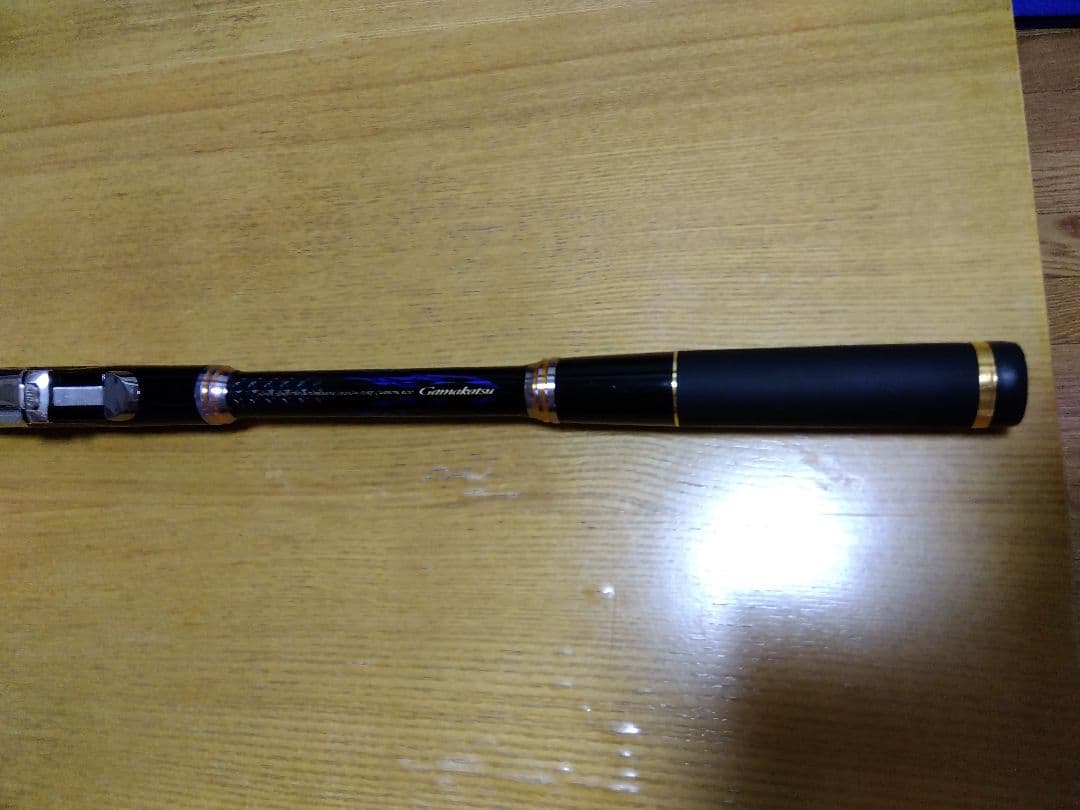 がまかつ がま磯 アテンダーⅡ 0号 希少品 - メルカリ