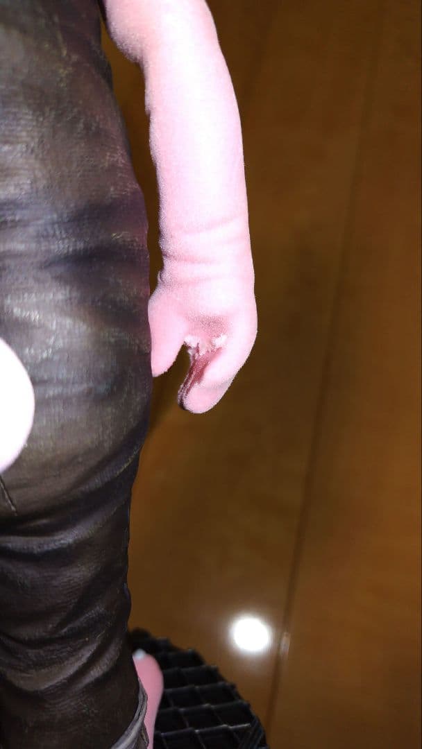 gecco ロビー君　1/6スタチュー　ピンク　SILENT　HILL　ゲッコウ