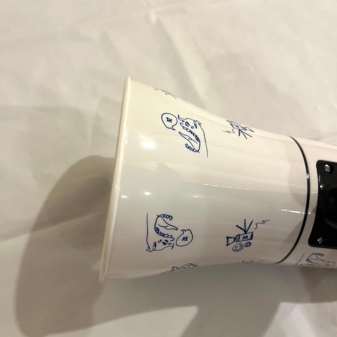 非売品 King Gnu キングヌー メガホン スピーカー レッドブル - メルカリ