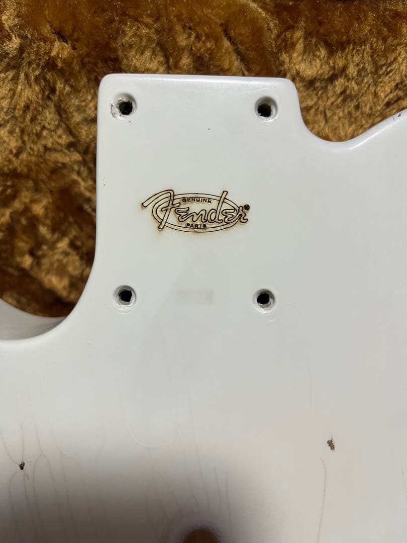 ギター Fender road worn telecaster body