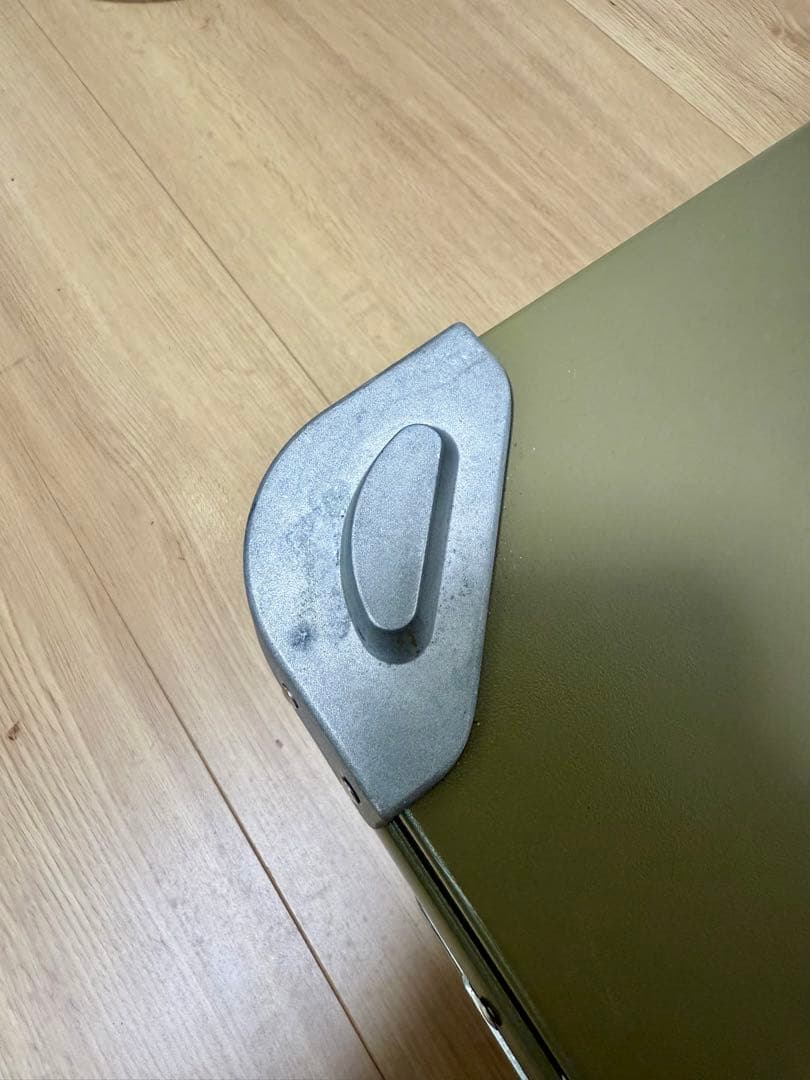 年末年始セールDELTA/MT アルミコンテナ コヨーテ Mサイズ - メルカリ