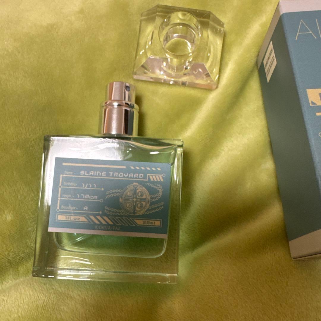 アルドノア・ゼロ フレグランス 香水 スレイン・トロイヤード