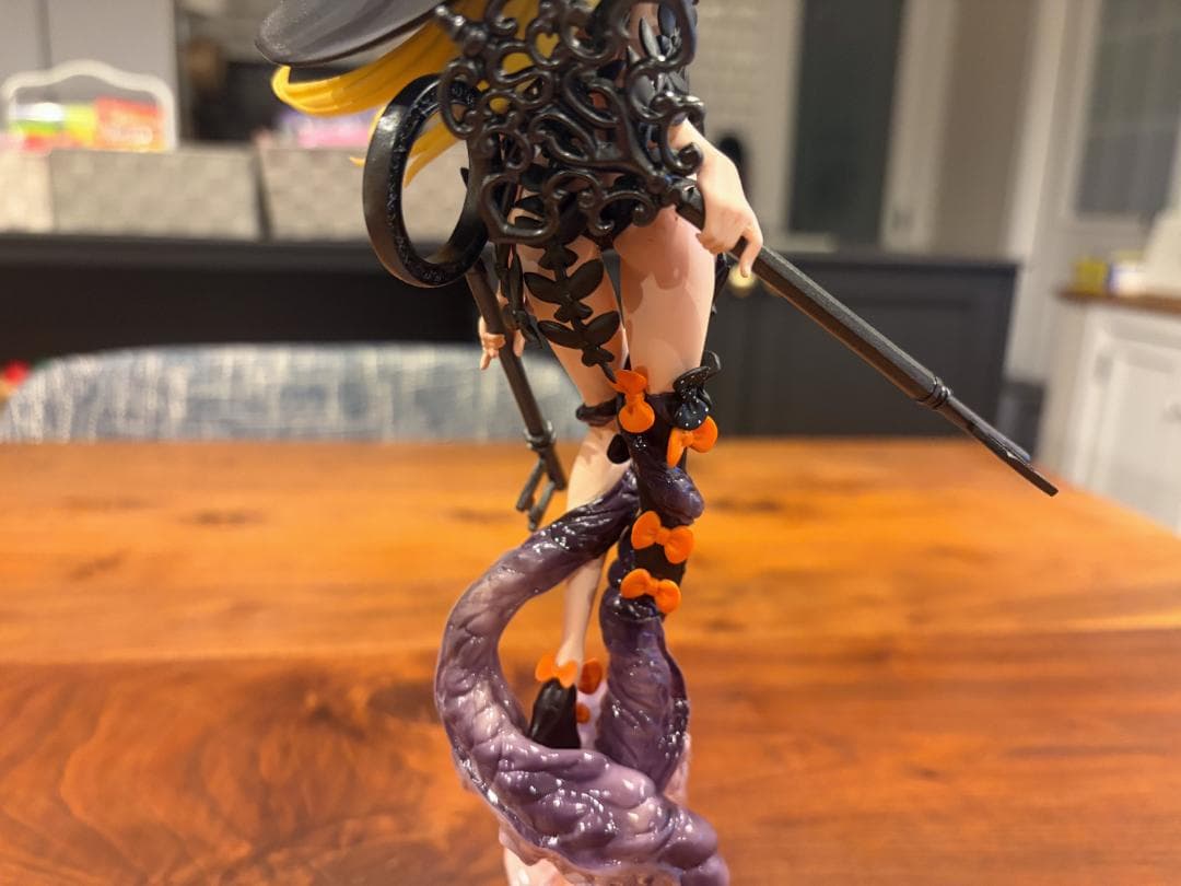 勝　FGO　アビゲイル第2再臨　1/7　ガレージキット　塗装済み完成品