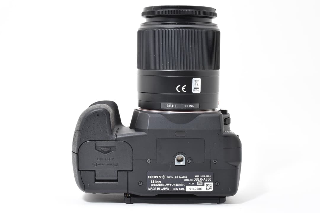 美品 Sony a350 スマホ転送OK レンズセット #9594 - メルカリ