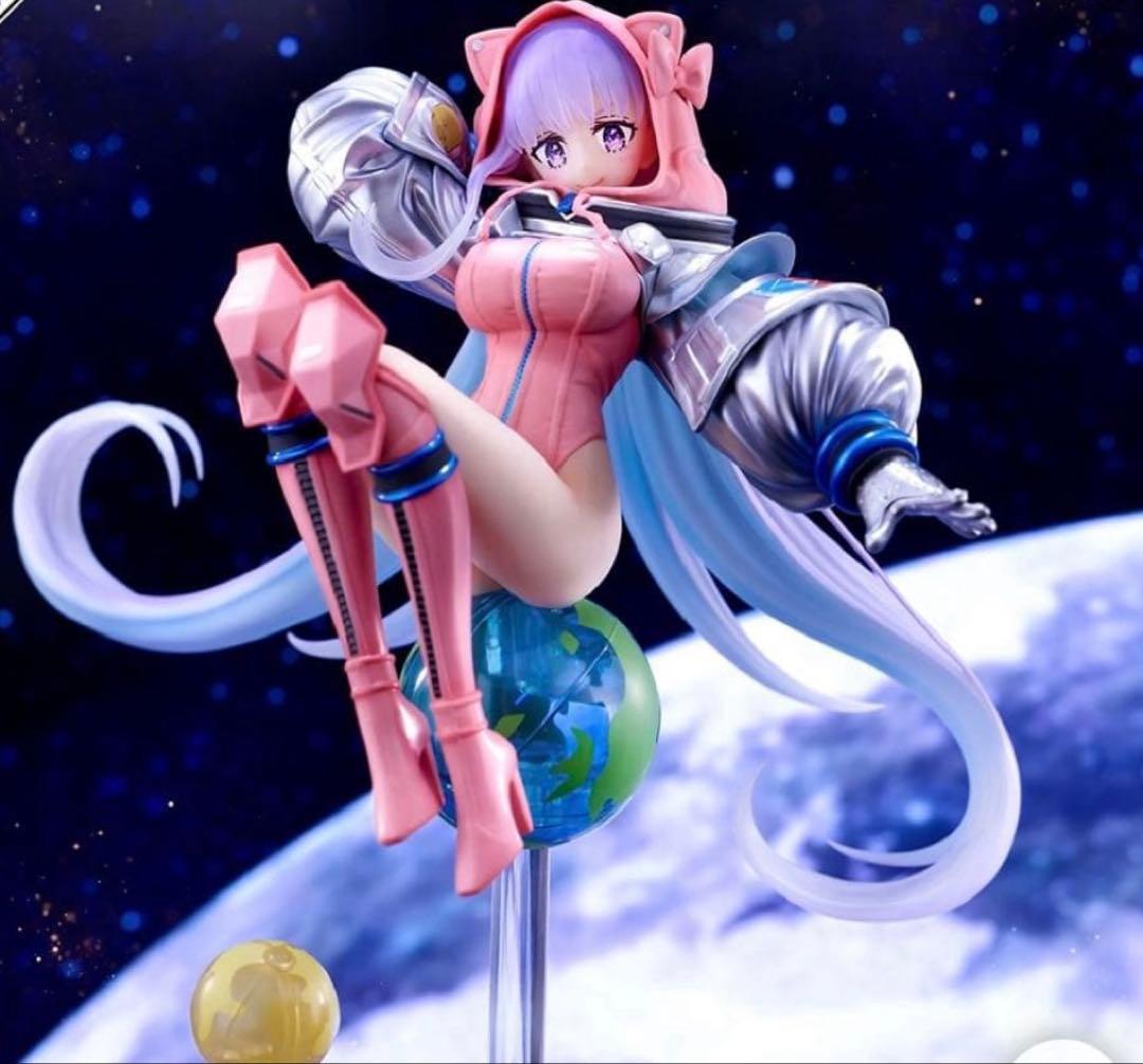 一番くじFGO B賞 ムーンキャンサー/BBコスモ フィギュア - メルカリ