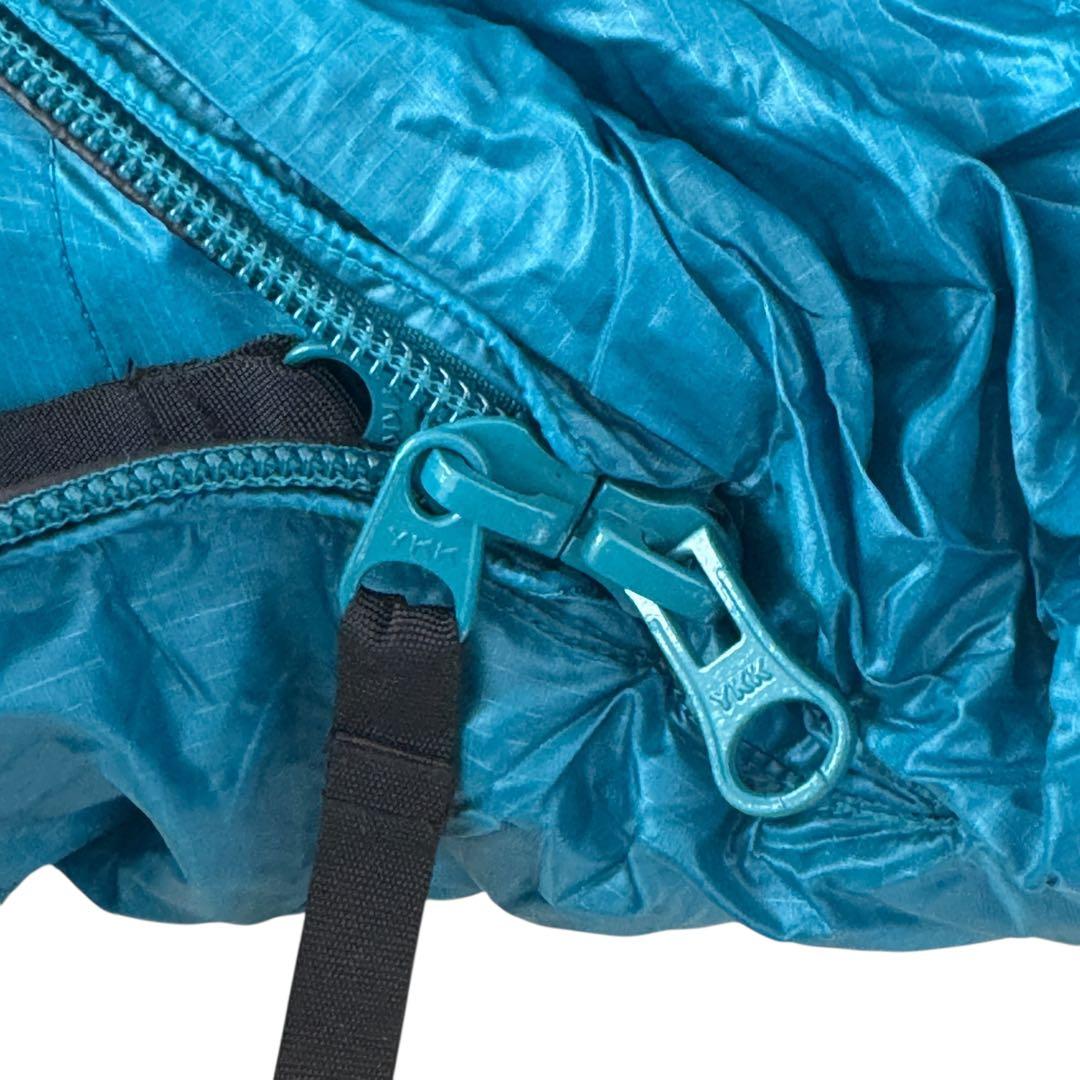 美品 PAINE コンパクトライトWR ダウン寝袋 ショート - メルカリ