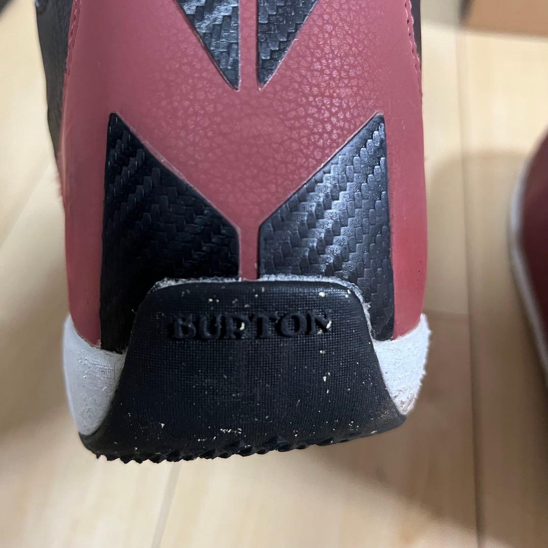 【即日発送】BURTON スノボブーツION BOA アイオンボア 25.5cm