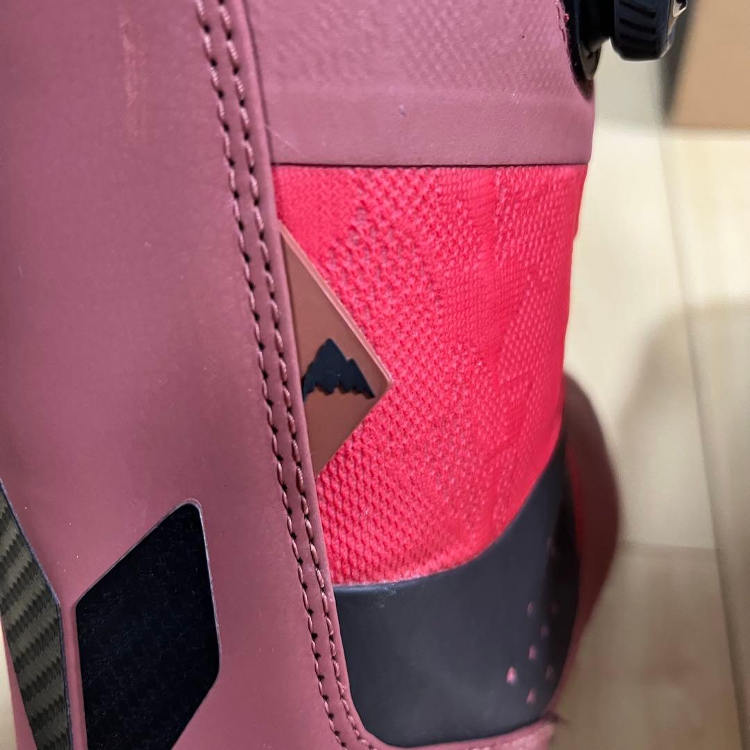 【即日発送】BURTON スノボブーツION BOA アイオンボア 25.5cm