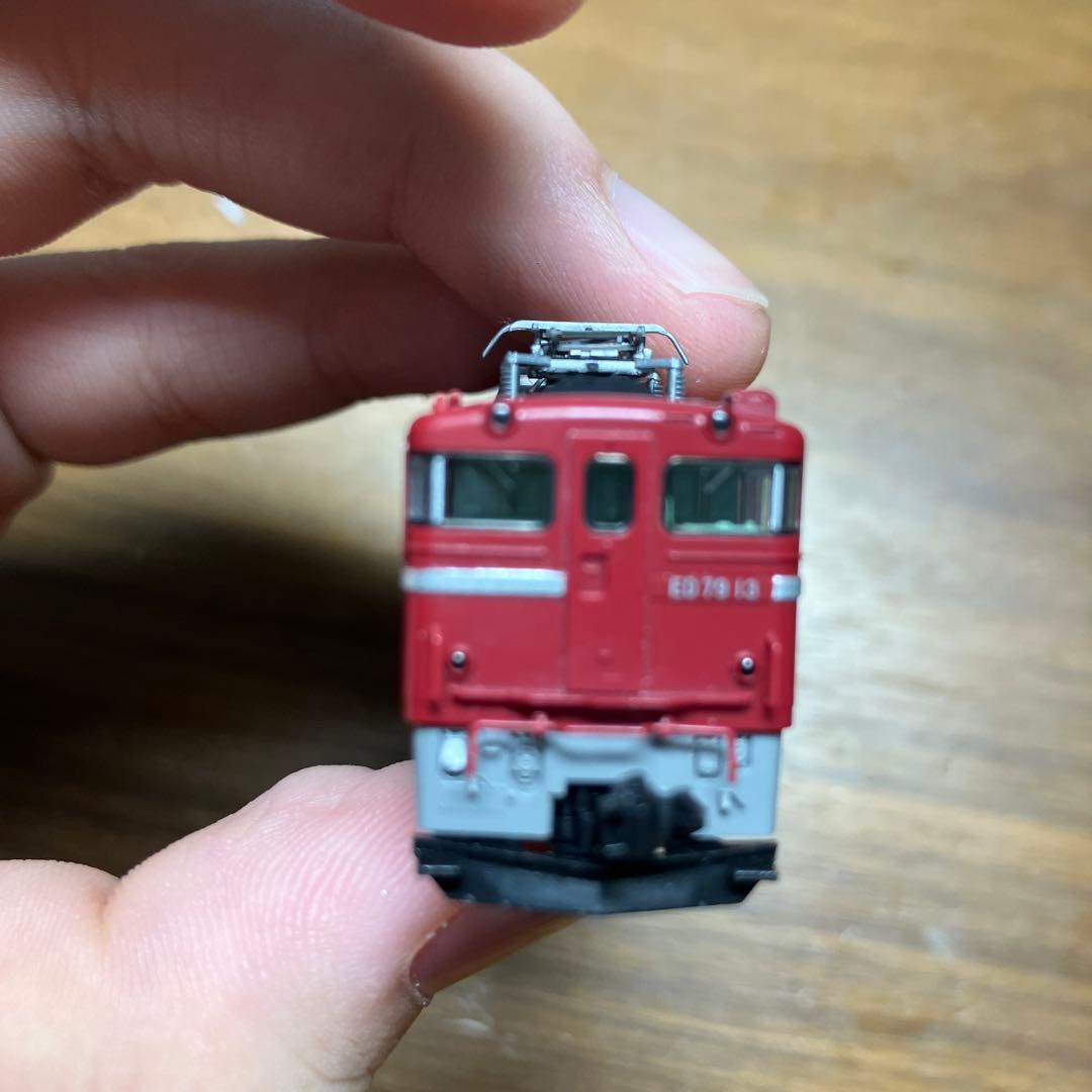 TOMIX EE79 13 シングルアームパンタ　nゲージ