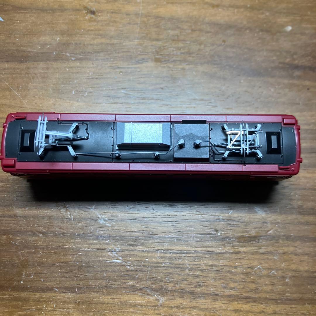 TOMIX EE79 13 シングルアームパンタ　nゲージ