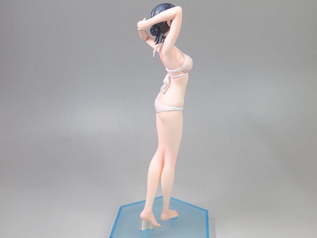 チェンソーマン リペイント フィギュア レゼ ラスト　一番くじ グランディスタ