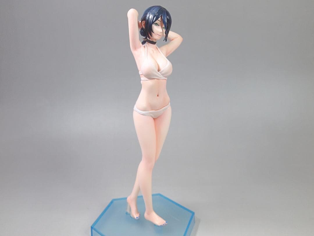 チェンソーマン リペイント フィギュア レゼ ラスト　一番くじ グランディスタ