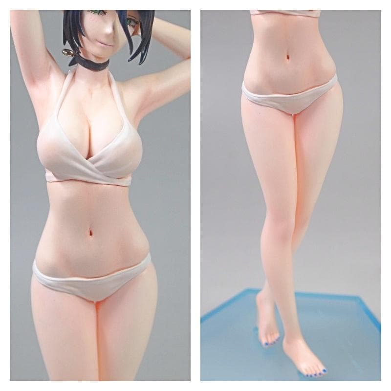 チェンソーマン リペイント フィギュア レゼ ラスト　一番くじ グランディスタ