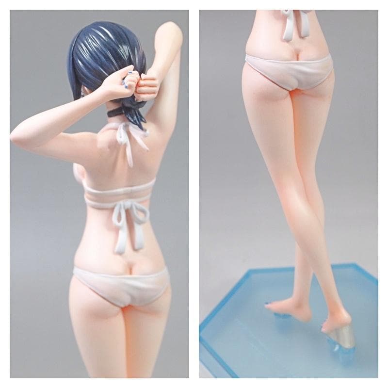 チェンソーマン リペイント フィギュア レゼ ラスト　一番くじ グランディスタ