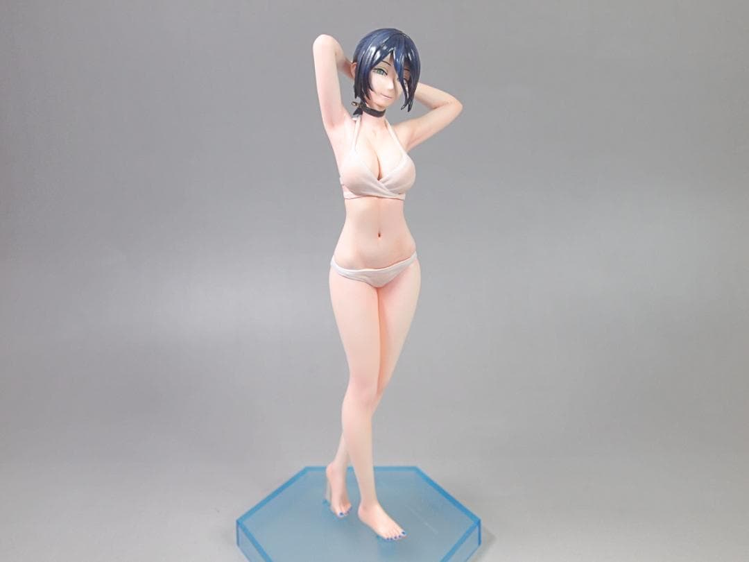 チェンソーマン リペイント フィギュア レゼ ラスト　一番くじ グランディスタ