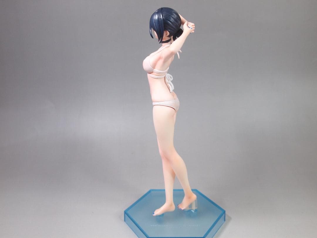 チェンソーマン リペイント フィギュア レゼ ラスト　一番くじ グランディスタ