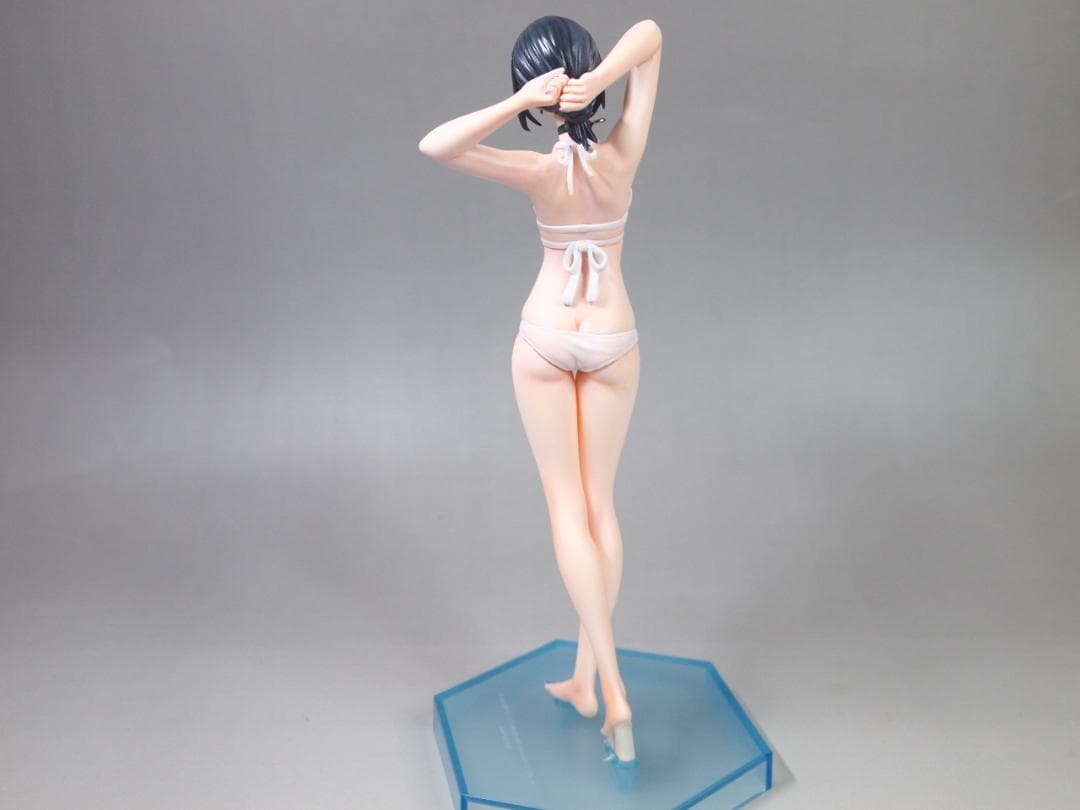 チェンソーマン リペイント フィギュア レゼ ラスト　一番くじ グランディスタ