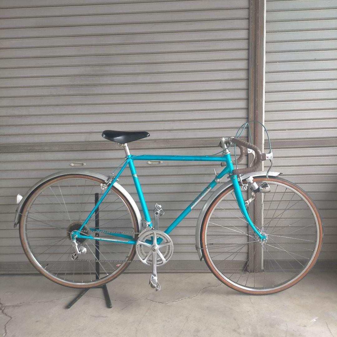 希少☆80s】BRIDGESTONE CROSSROAD(CT550mm) - メルカリ