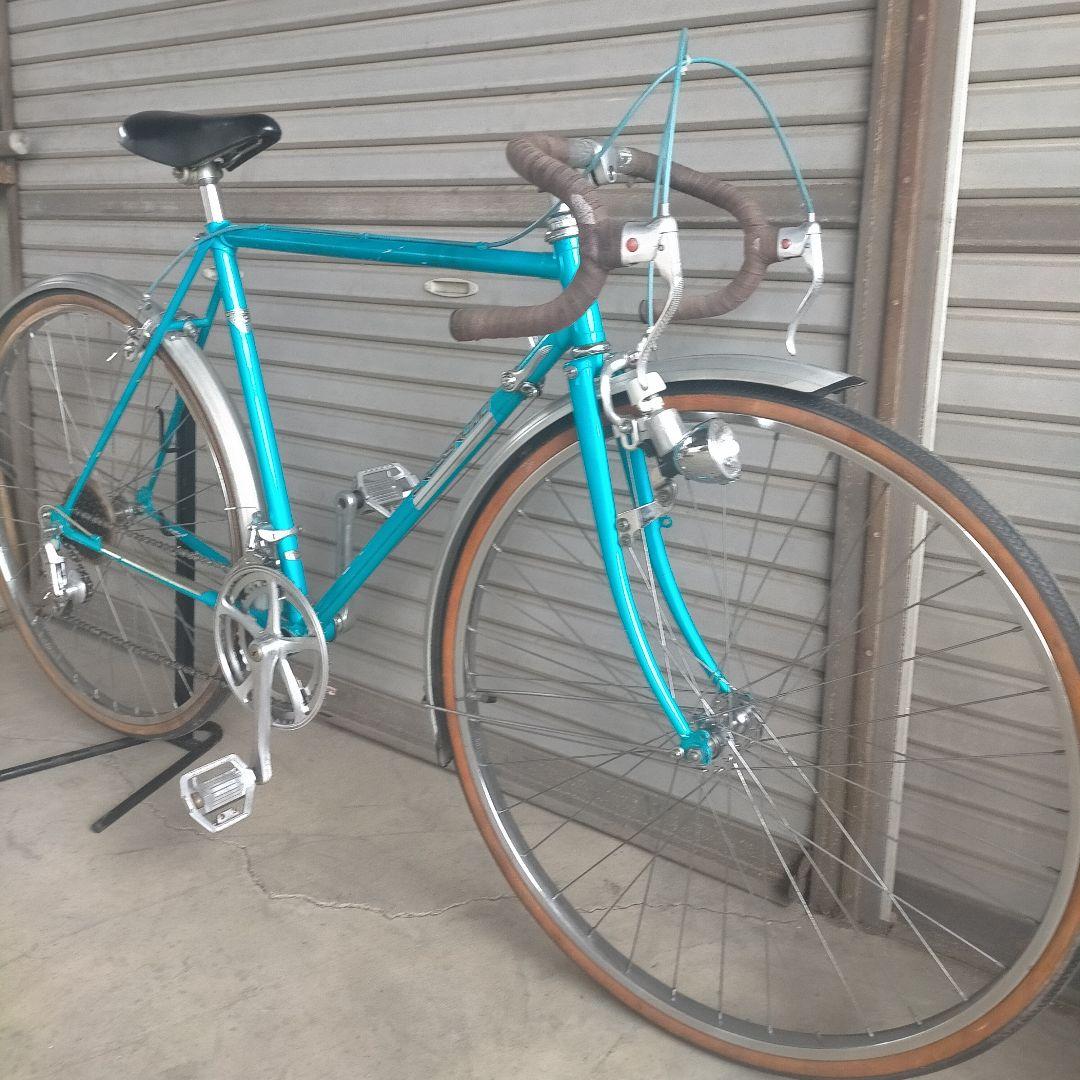 希少☆80s】BRIDGESTONE CROSSROAD(CT550mm) - メルカリ