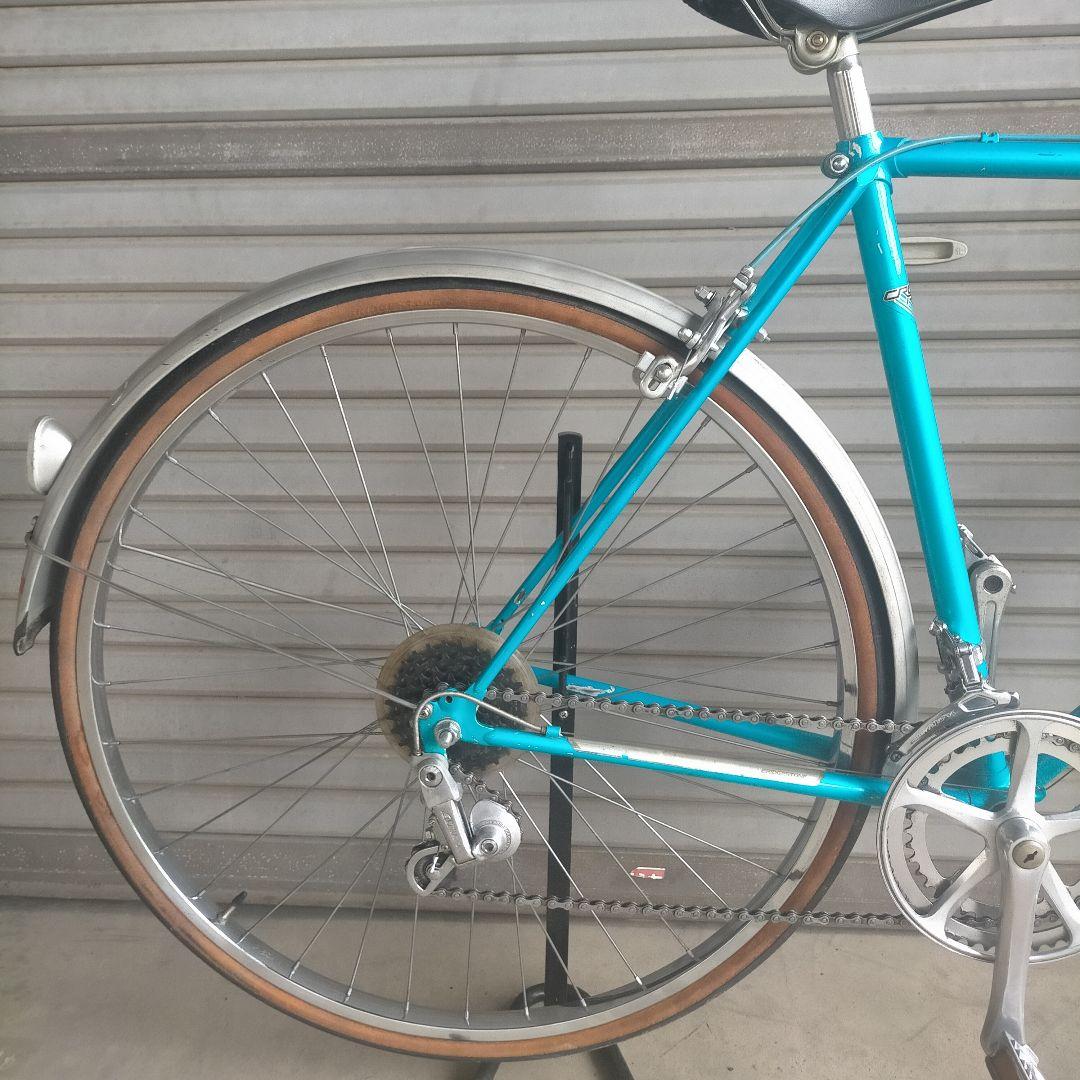 希少☆80s】BRIDGESTONE CROSSROAD(CT550mm) - メルカリ