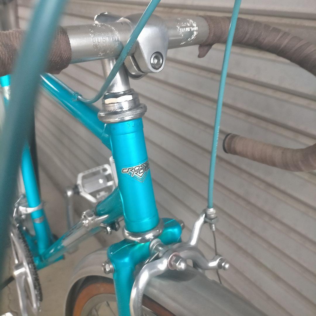 希少☆80s】BRIDGESTONE CROSSROAD(CT550mm) - メルカリ