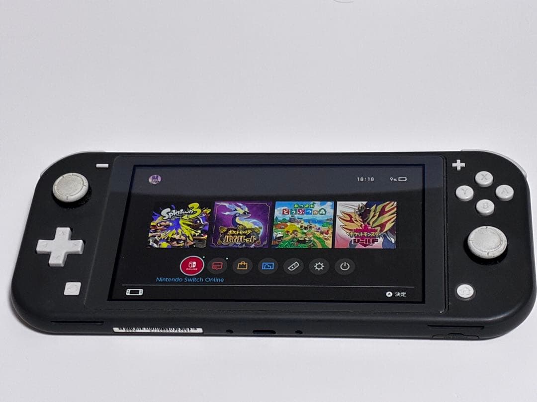 スイッチライト　本体　任天堂　Switchライト　ジャンク ニンテンドーSwitchライト SwitchLite ブルー 本体 ジャンク品｜Yahoo