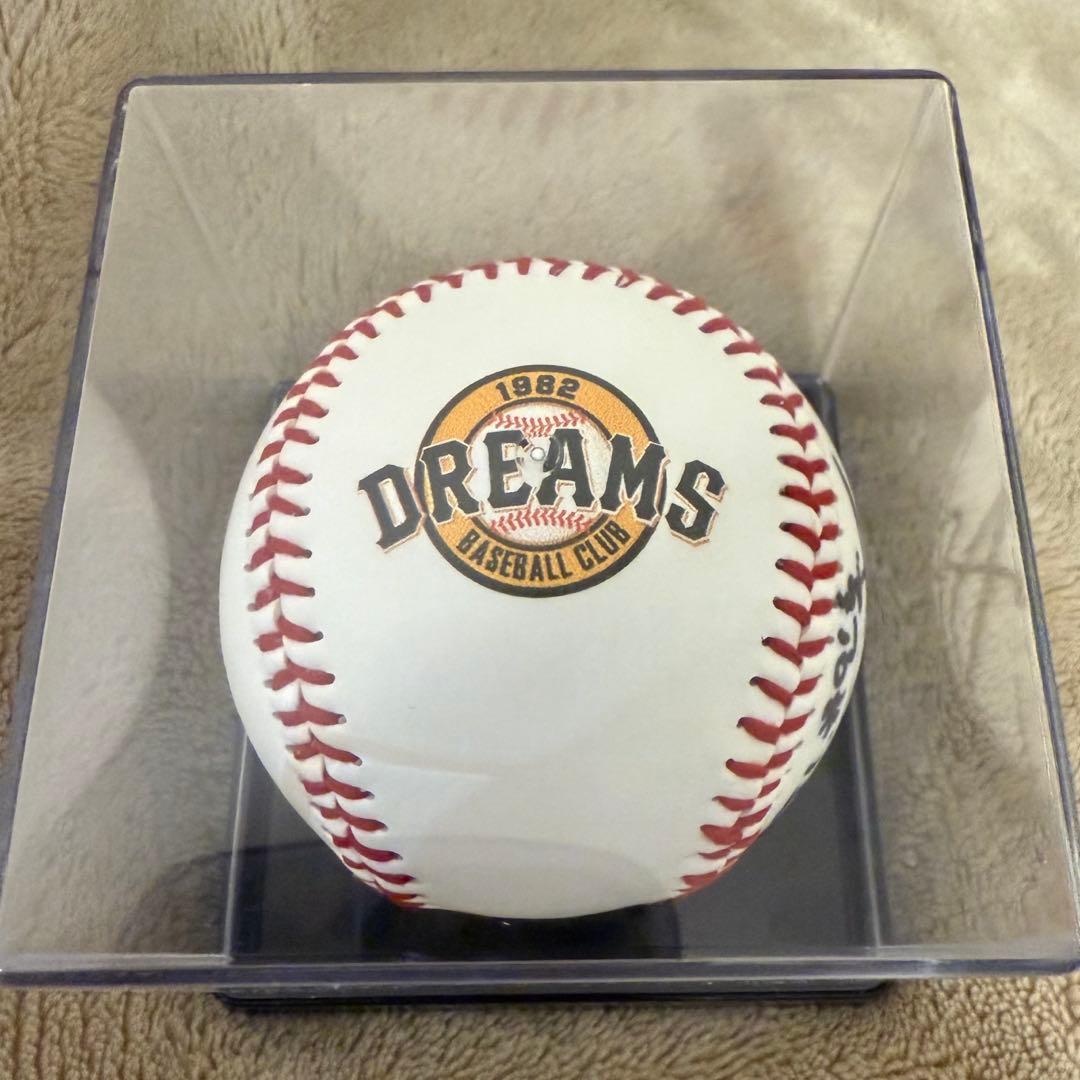 チェジョンヒョプ ストーブリーグ サインボール