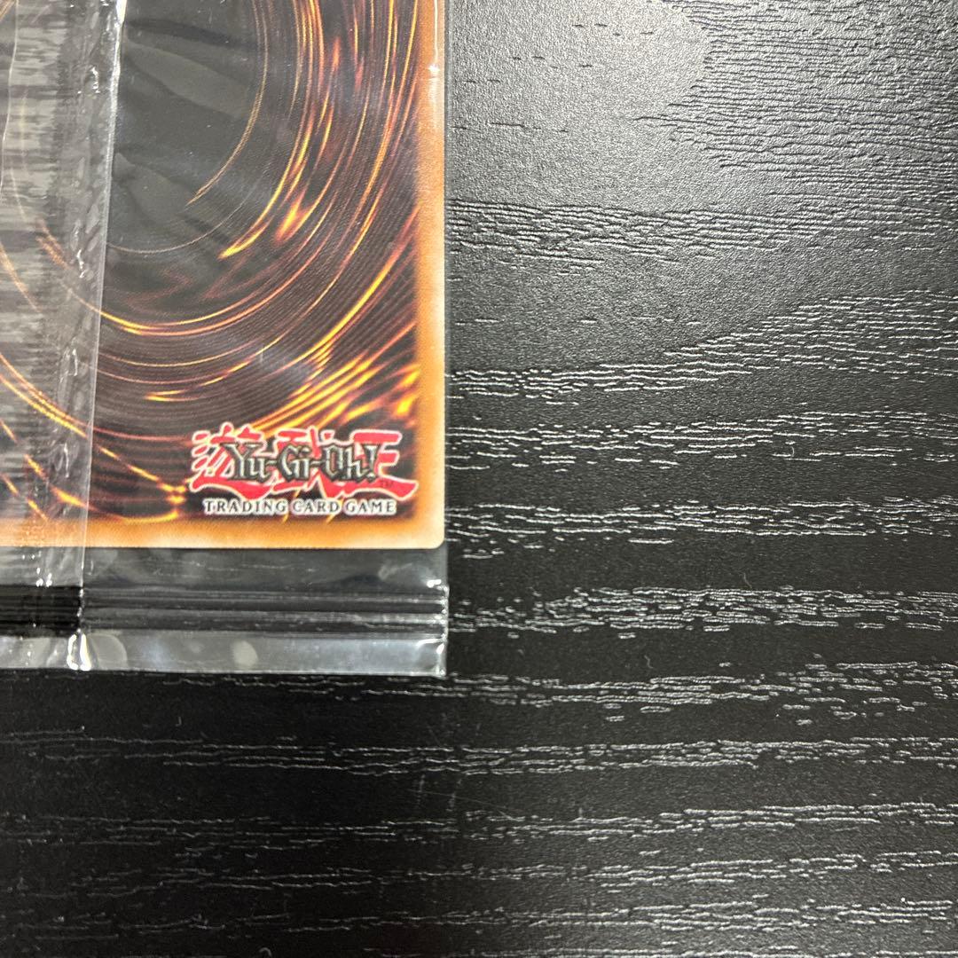 遊戯王　真紅眼の黒竜　RedEyesBlackDragon シークレットレア1枚