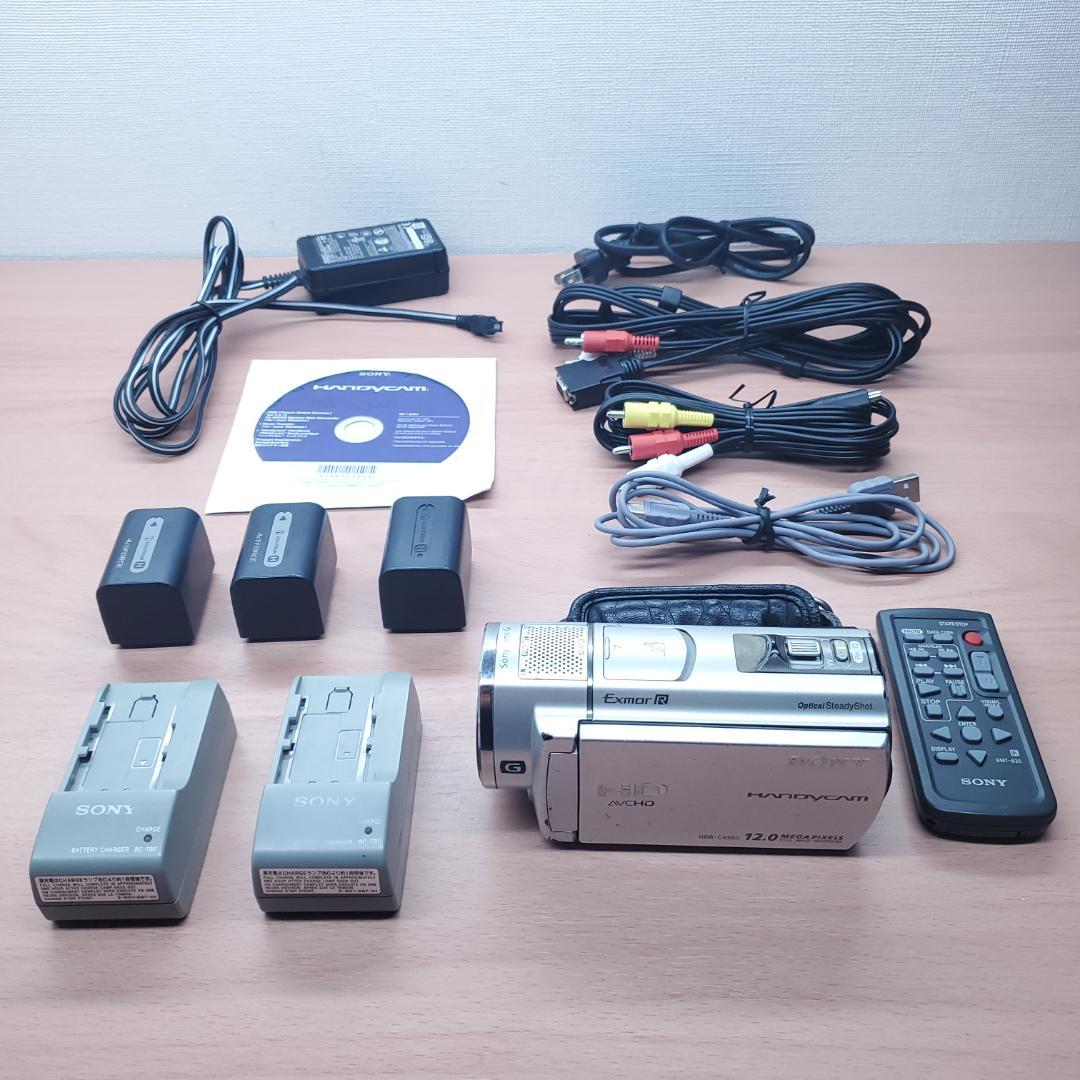 ぶ*ー様 SONY HDR-CX500V ソニー ハンディカム ビデオカメラ HDR-CX500V/CX520V | デジタルビデオカメラ Handycam ハンディカム