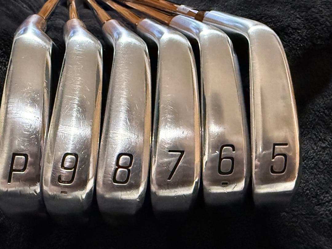 【名器】ブリジストン241CB N.S.PRO MODUS3 TOUR120