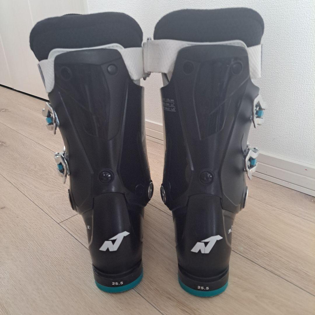 ノルディカ★NORDICA★スキーブーツ★25.5cm★黒★ブラック★スキー靴