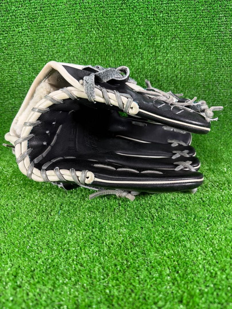 ゼット 限定 軟式 内野手用 実使用モデル 源田モデル BRGPRO25GG