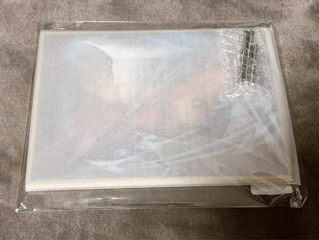 鬼滅の刃 A賞 ビッグレイヤードアクリルパネル 冨岡義勇 鬼滅の刃 webshopくじ ビッグレイヤードアクリルパネル A賞 冨岡義勇