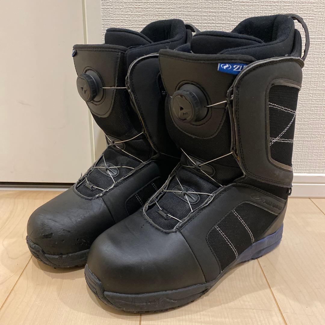即日発送_送料無料】ZUMA ツマ スノーボードブーツ 25.0cm - メルカリ