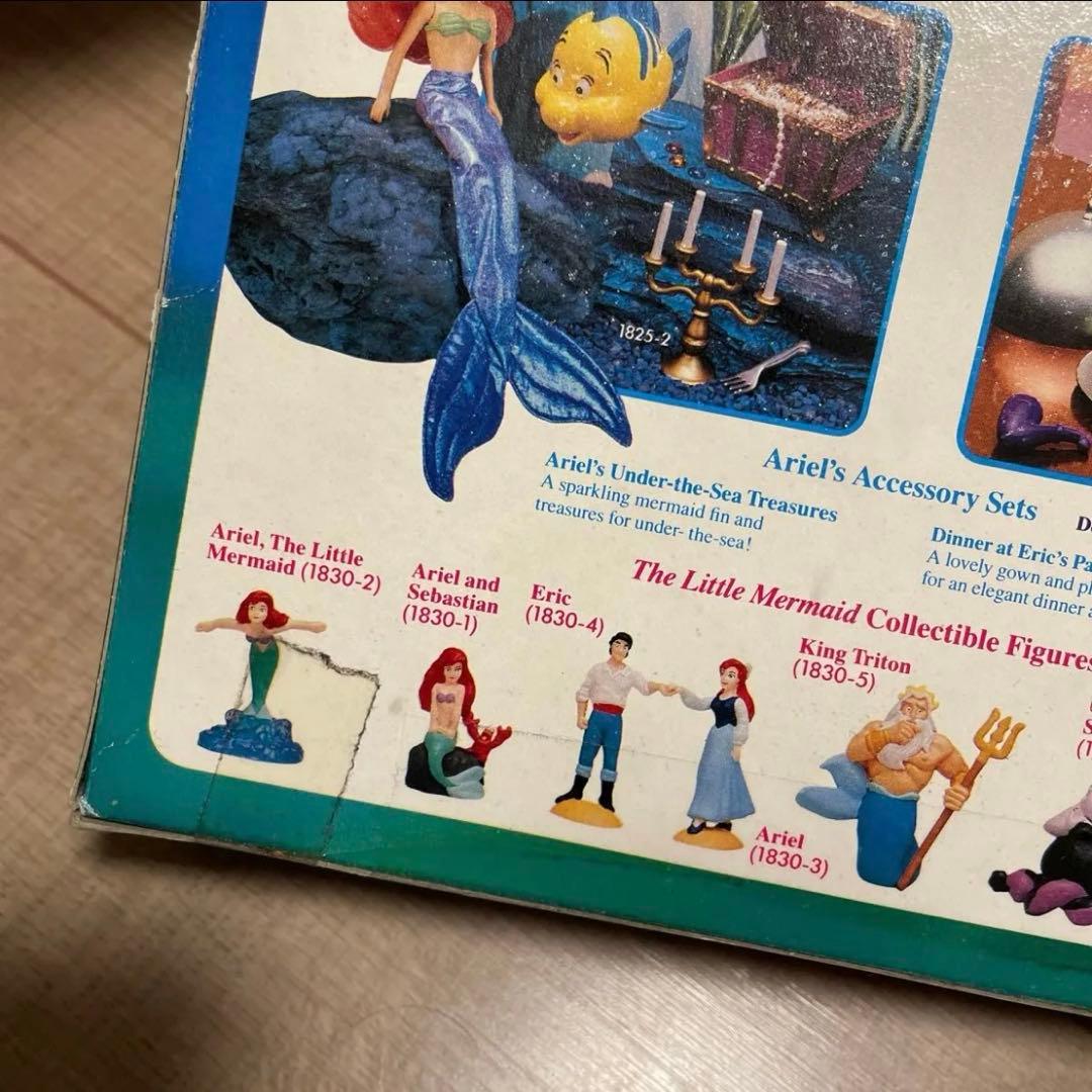 TYCO タイコ ディズニー アリエル リトルマーメイド ヴィンテージ