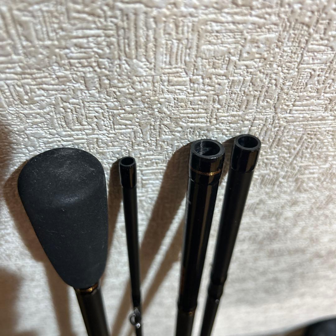 okuma CITRIX 7114XH 4ピース パックロッド - メルカリ